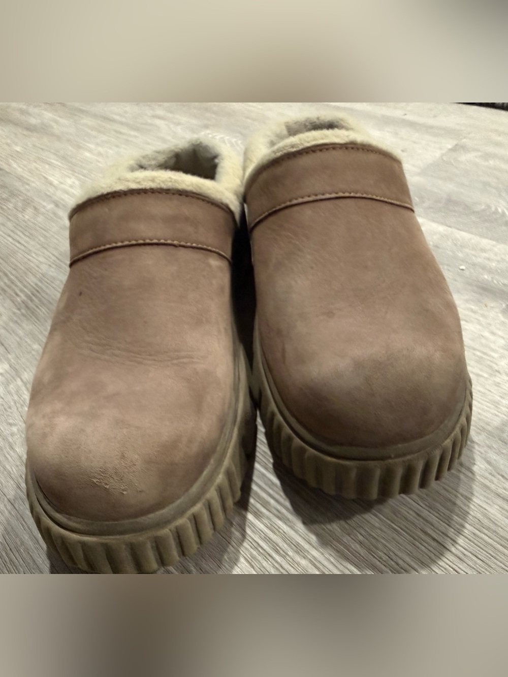 Timberland Women's Greyfield Clog Shoe Size 8 Gently Used - Picture 3 of 7